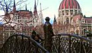 Fotoputopis iz Budimpešte