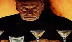 Teološki ogled o Ramazanu i alkoholu by Boris Dežulović