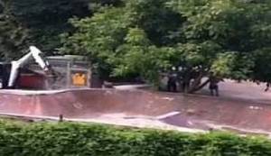 SERGEJ VUTUC: To što žele srušiti nije skejt park već skulptura sa socijalnim karakterom, prepoznata u cijelom svijetu