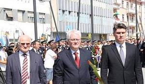 NAKON PROSLAVE 'OLUJE': 'Zašto je tako teško spomenuti Srbe?'