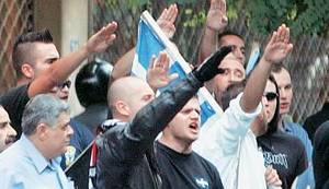 SABLAST NEOFAŠIZMA: Uspon i pad Zlatne zore