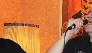 LUPIGA VIDIO & SNIMIO: Predrag Lucić i Boris Dežulović - „Melodije kome i Komore“