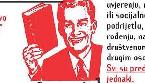 NOVINE KAKVE BISMO I SAMI ČITALI: Vratile se devedesete, vraća se i Arkzin