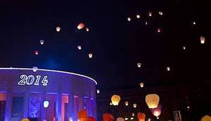 FOTO: Kad lampioni polete u nebo