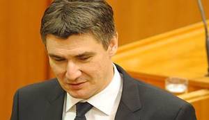 SHIT OF THE DAY: Zoran Milanović - I onda je svizac ...