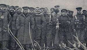 KAD ORUŽJE UTIHNE: Dirljiva demonstracija božićnog duha