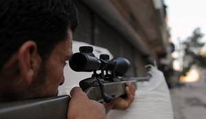 BORIS DEŽULOVIĆ: Na baušteli u Siriji