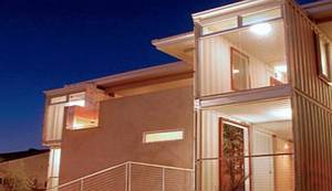 LUKSUZ ZA "MALE PARE": Ovako izgleda raskošna kuća napravljena od kontejnera