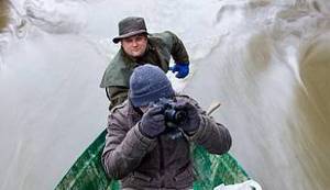 FOTO - TAMO GDJE JE VRIJEME STALO: Zimski „safari“ turopoljskom Amazonom