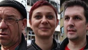 FOTO: Lica BiH revolucije