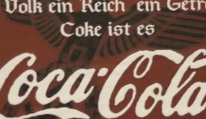 NOVAC NE SMRDI: Dobar posao je dobar posao makar vam ga ponudio sam Adolf Hitler