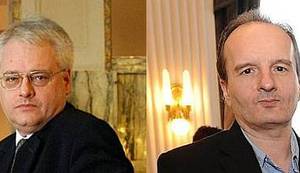 NEPOZNATA SKLONOST: Je li predsjednik države plačan ili je novinar plaćan?