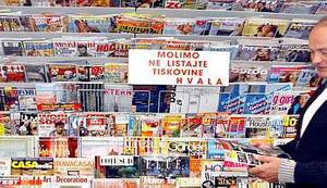 KRAJNJE POUZDAN ALAT: Ne grizeš ruku koja te hrani i ne pljuješ u zdjelu iz koje jedeš