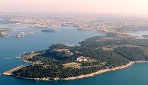 ZABRANJENA PETINA GRADA Puležani gube prekrasnih 180 hektara poluotoka ako se ne pobune