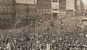 UZ 8. MAJ - DAN OSLOBOĐENJA ZAGREBA: Ulice i trgovi pamte