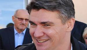 UVREDE&PODMETANJA VIKTORA IVANČIĆA: Šmrc fašizmu