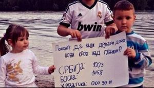 KATAKLIZMA NACIONALIZMA: Kad Delije nazivaju Hrvate prijateljima