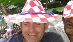 DNEVNIK HRVATSKOG USELJENIKA NA KARIBE: "Unakažen od bola" more gledam samo s terase