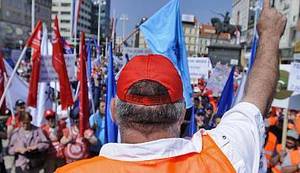 ŠTRAJK NAŠ SVAGDAŠNJI: Zbog odricanja društva od prošlosti, prezent nam i jest takav kakav jest