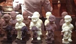 NA BIRALIŠTIMA S BRAĆOM UKRAJINCIMA: Tamo je Putin od čokolade