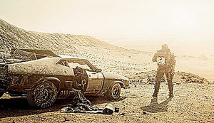 MAX ROCKATANSKY PONOVO JAŠE: Pogledajte trejler novog Mad Maxa!