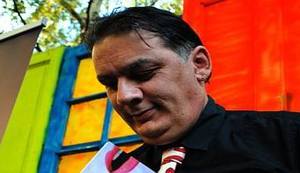 IGOR MAROJEVIĆ - RAZGOVOR POVODOM HRVATSKOG IZDANJA ROMANA 'SCHNITT': Pišem o najgorem od svih stoljeća!