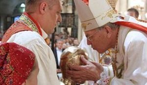 PLATILI STE, GLEDAJTE: Objavljujemo ono što Crkva zove "financijskim izvještajima"