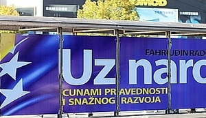 PREDIZBORNA ANALIZA NERZUKA ĆURKA: Djeca Dejtona odlučuju o sudbini BiH!