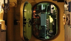 LUPIGA U PODMORNICI KLASE 'HEROJ' (FOTO): Čudo tehnike sa splitskih navoza!