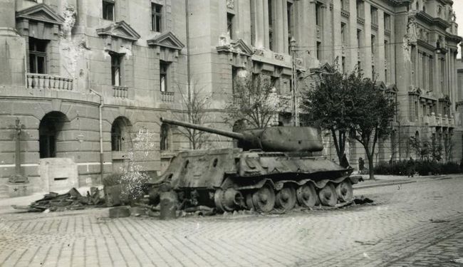 GODIŠNJICA OSLOBOĐENJA BEOGRADA: Kako su partizani osvojili najvišu zgradu u Beogradu - "Albaniju"