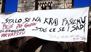 NOVI ZAMAH DALMATINSKOG ANTIFAŠIZMA: Ne smijemo dopustiti zidove među ljudima!