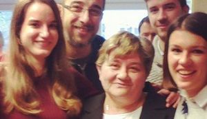 DOBRI DUH FAKULTETA: Teta Katica otišla u zasluženu mirovinu