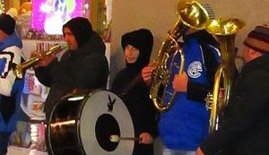 NOVA GODINA U BEOGRADU: Ako je Cibona dobro prošla, možete i vi!