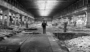 AGONIJA INDUSTRIJSKIH SREDIŠTA: Sisak i Slavonski Brod - gradovi koji odumiru!