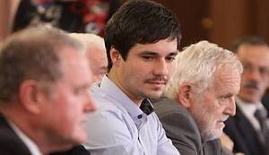 LUKA MESEC O 'NOVOJ LJEVICI': „Trebamo uzeti stvari u svoje ruke“