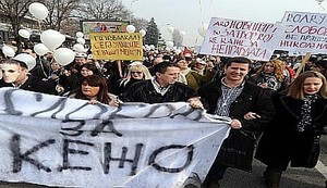 MAKEDONIJA ZATVARA NOVINARE: Pisao o naručenom ubojstvu pa završio u zatvoru! 