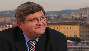 VOJKO OBERSNEL: Oliver Frljić u Rijeci drži vježbe iz slobode