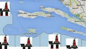 RUSKI RULET S BUŠENJEM JADRANA: Šanse za profit su nam 1:114!