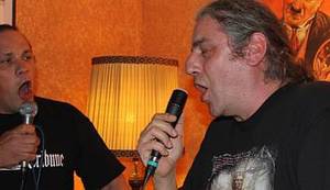 ULAZ SLOBODAN I BEZ NAMETA NA PAMET: Predrag Lucić i Boris Dežulović predstavljaju 'Melodije koke i Kolinde'