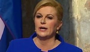 ONIMA KOJI ČUJU, A NE VIDE: Inauguracija u znaku floskula i uzvanika iz domene krim.org