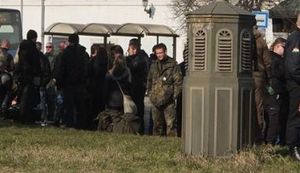 OPERA, KAKO DA NE: Mađarski neonacisti Zagrepčanima vikali - Za dom spremni!