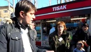 NEVJEROJATNO (VIDEO): Uhićen prosvjednik u Savskoj, jer ima "krivi PTSP"