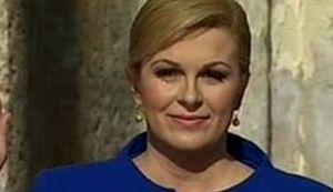 NON SERVIAM IGORA MANDIĆA: Suza za "vjerujem u te"