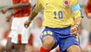 Valderrama od sedam tona