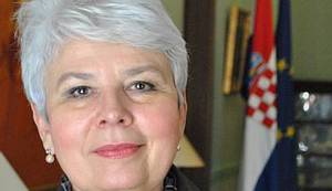 RAZGOVOR - JADRANKA KOSOR: Neprestano mi prijete, ali se ne bojim iako se ne mogu boriti protiv nepoznatog neprijatelja