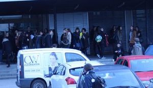 ZABRANJENA IZJAVA: Studenti Filozofskog se pobunili protiv povlaštenog upisa bogoslova