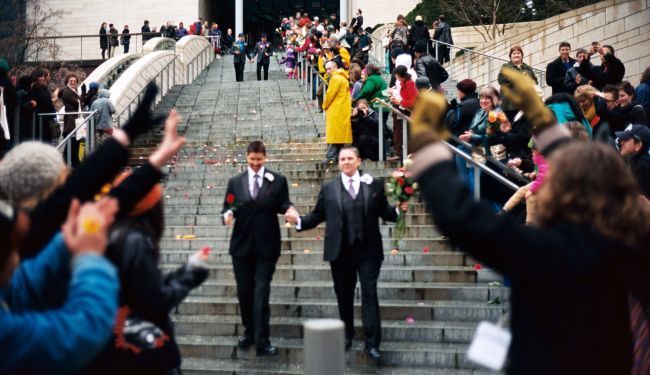 BEZ OUTANJA ZAKONI SU UZALUD: Građanska je dužnost biti peder