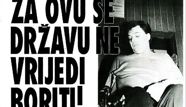 ŠTO JE GLOGOŠKI REKAO FERALU 1995. GODINE: Za Đuru Glogoškog HDZ je nekad bio gori od komunista 
