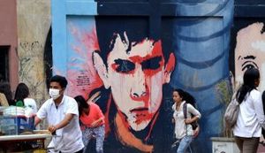 MRCINA OD OSAM MILIJUNA: Grad koji ne voli Banksyja