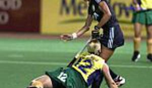 Nezgode s hokeja na travi